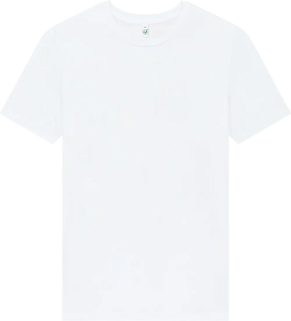 EP38-WH6 - Heavy Jersey T-shirt - White
