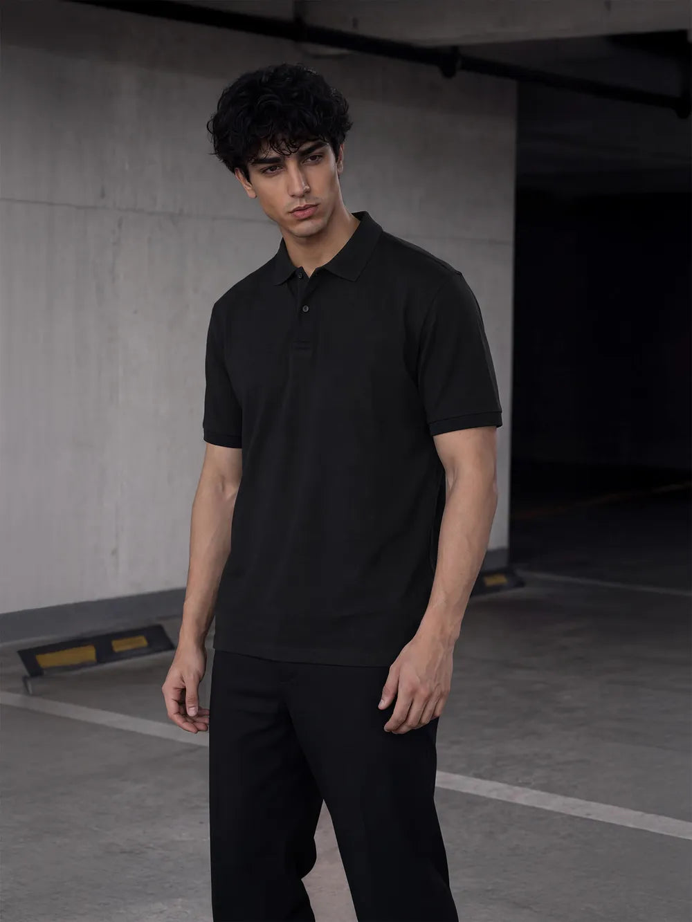 EP39 - Jersey Polo Shirt