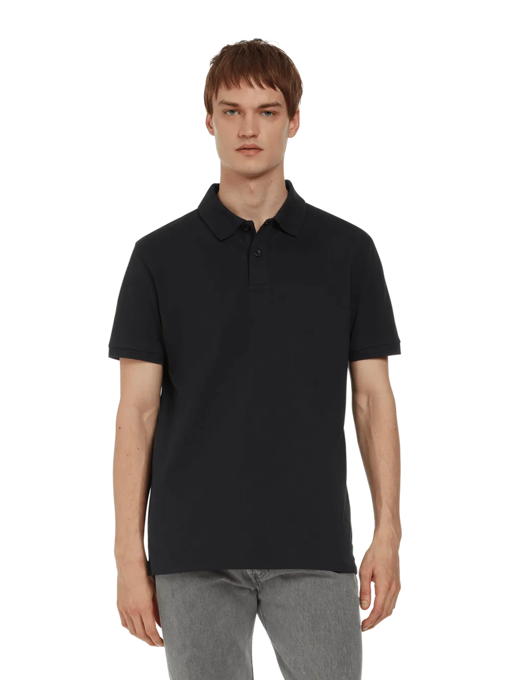 EP39 - Jersey Polo Shirt