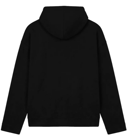 EP400-BL3 - Women's V-Neck Hoodie - Black