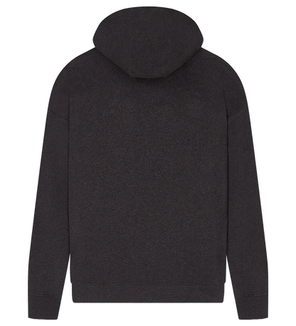 EP400-BLHE1 - Women's V-Neck Hoodie - Black Heather