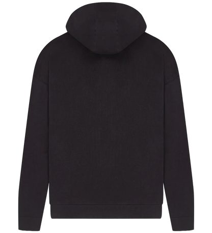 EP400-BL1 - Women's V-Neck Hoodie - Black