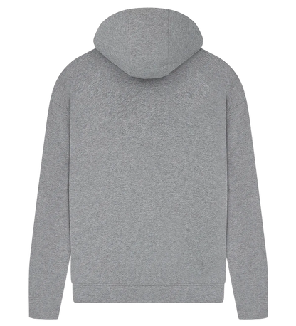 EP400-DHE0 - Women's V-Neck Hoodie - Dark Heather