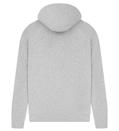 EP400-LHE3 - Women's V-Neck Hoodie - Light Heather