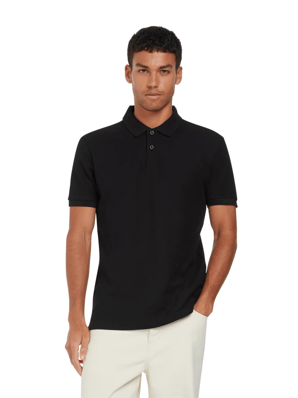 EP40 - Piqué Polo Shirt
