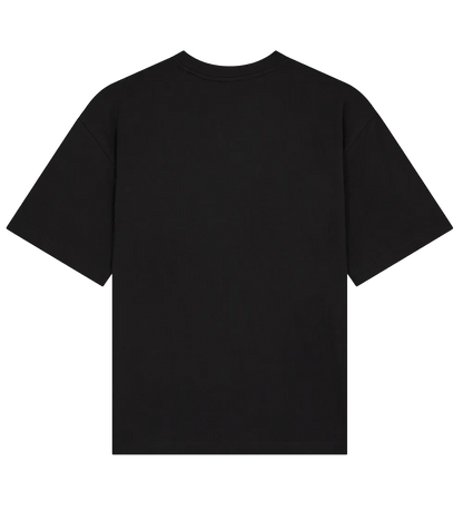 EP50-BL5 - Heavy Boxy T-shirt - Black