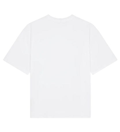 EP50-WH4 - Heavy Boxy T-shirt - White