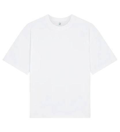 EP50-WH3 - Heavy Boxy T-shirt - White