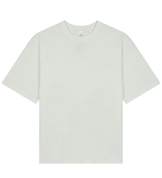 EP50-WM6 - Heavy Boxy T-shirt - Off White