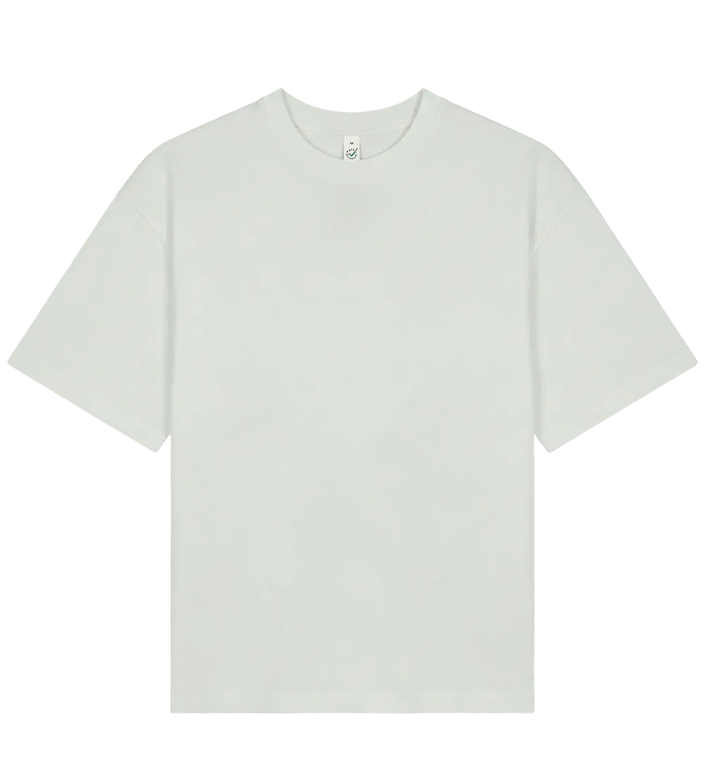 EP50-WM5 - Heavy Boxy T-shirt - Off White