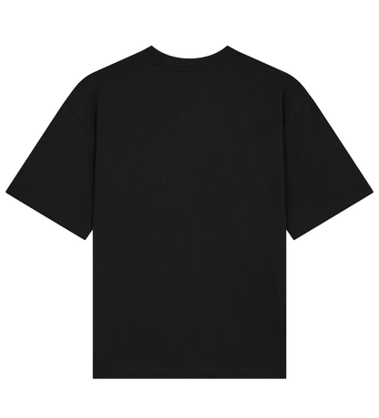 EP50-BL1 - Heavy Box T-shirt - Black
