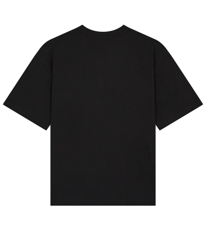 EP50-BL6 - Heavy Box T-shirt - Black