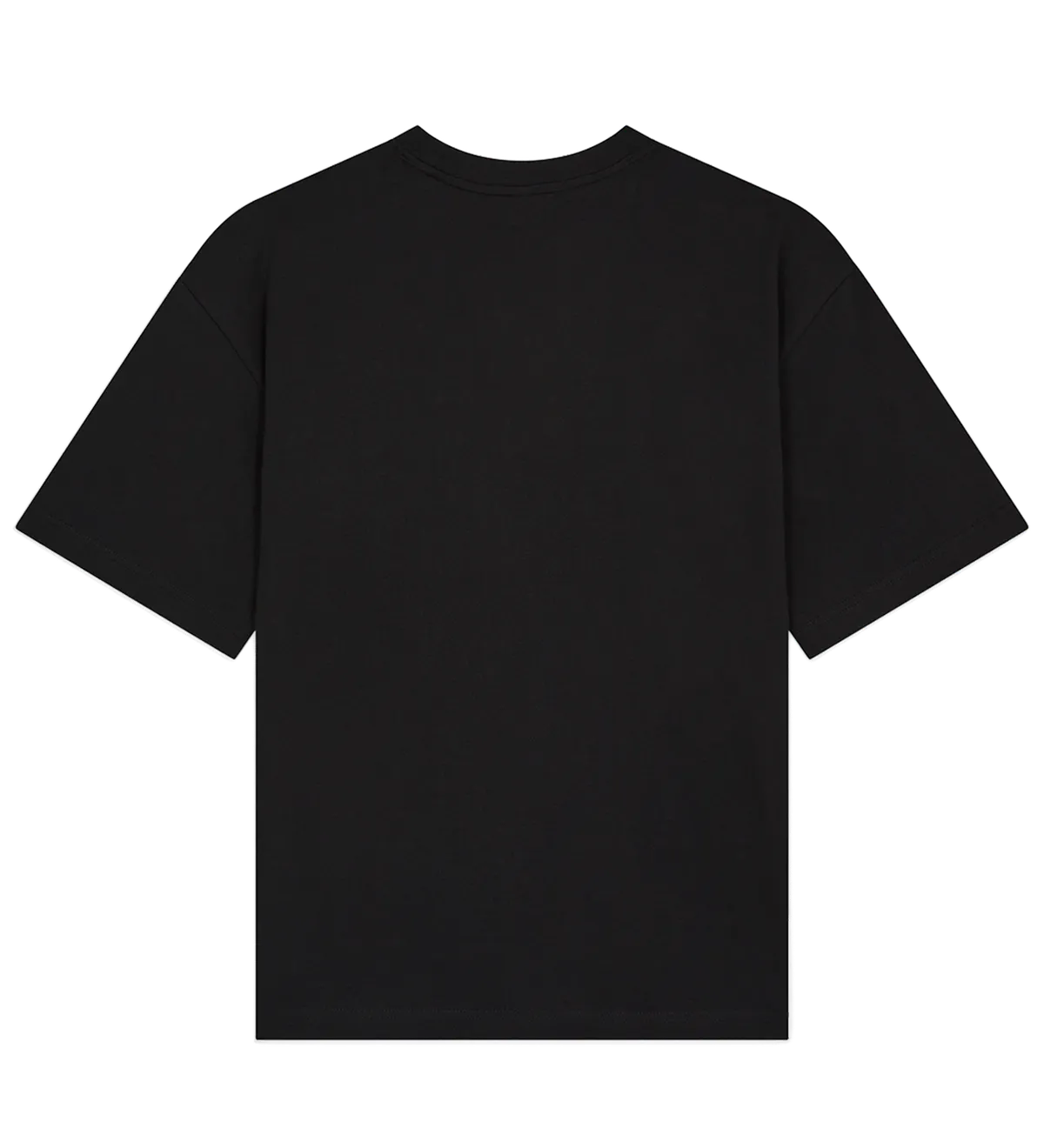 EP50-BL0 - Heavy Box T-shirt - Black