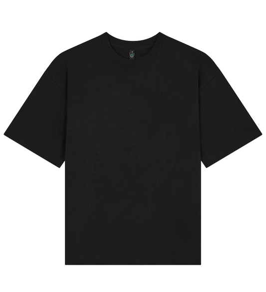 EP50-BL2 - Heavy Box T-shirt - Black