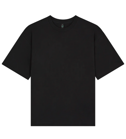 EP50-BL3 - Heavy Box T-shirt - Black