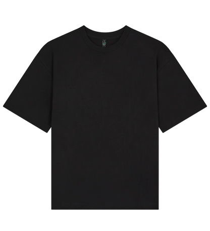 EP50-BL3 - Heavy Box T-shirt - Black