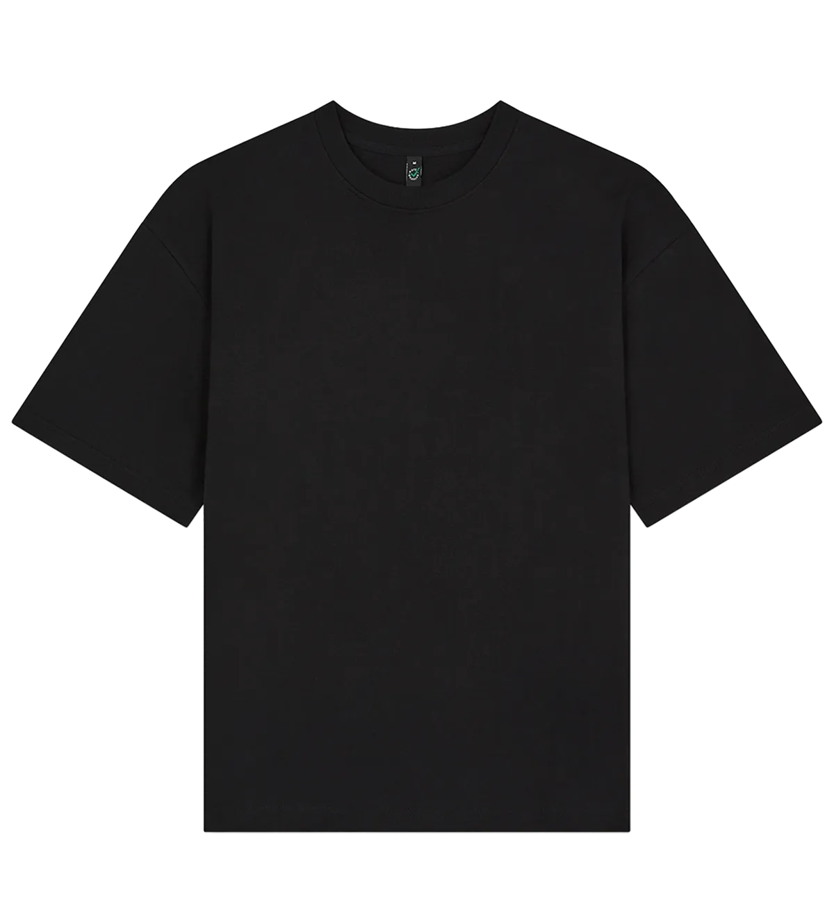 EP50-BL6 - Heavy Box T-shirt - Black