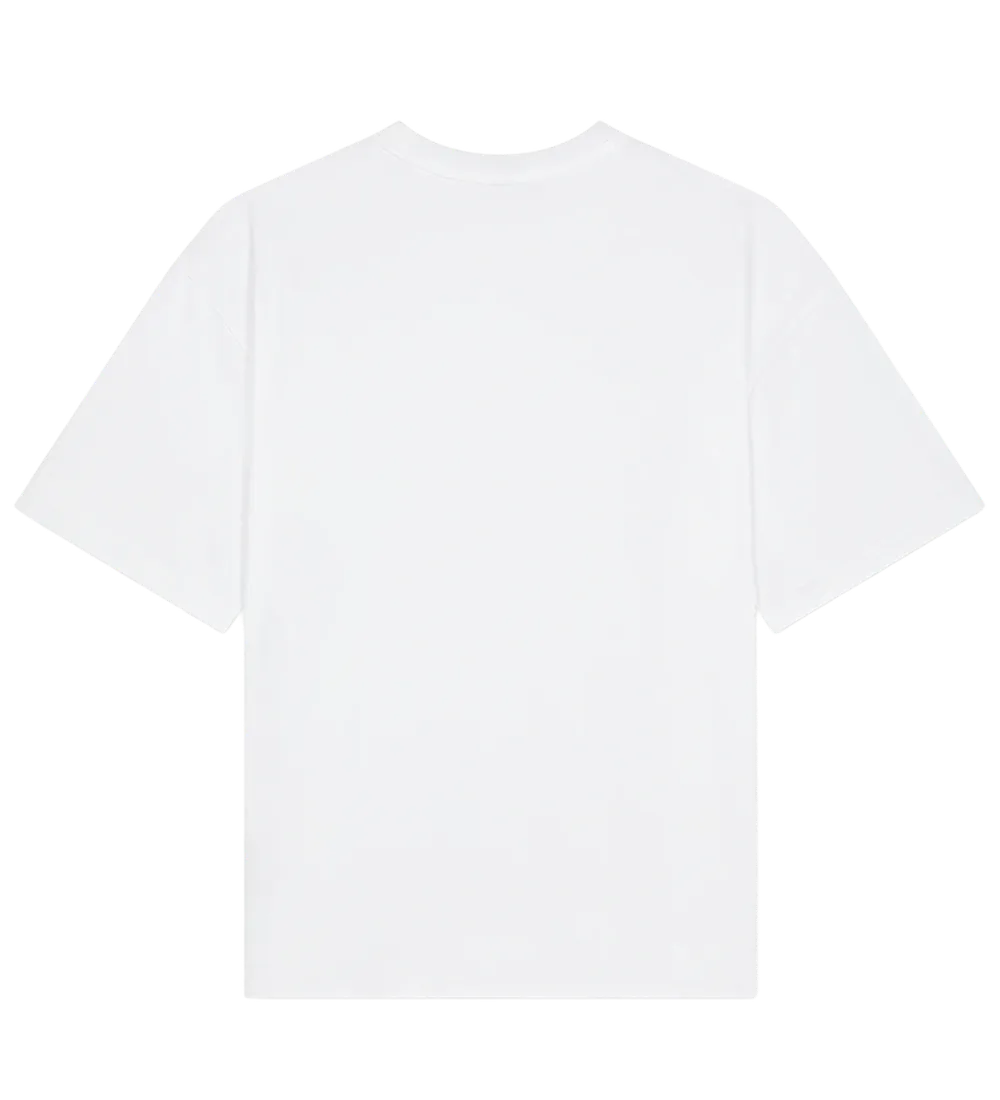 EP50-WH1 - Heavy Box T-shirt - White