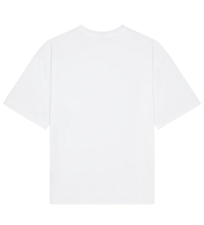 EP50-WH6 - Heavy Box T-shirt - White
