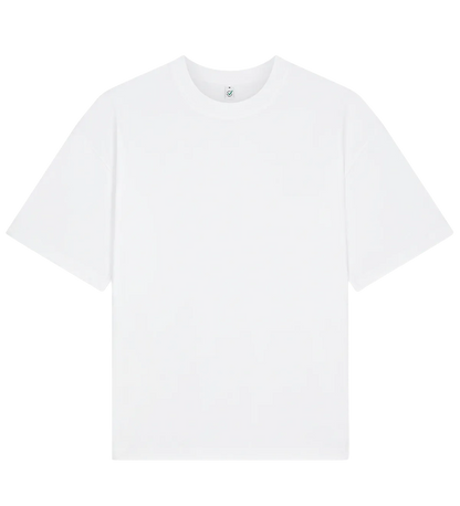 EP50-WH0 - Heavy Box T-shirt - White
