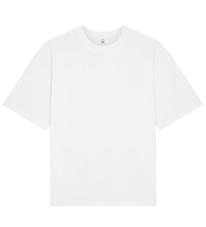EP50-WH5 - Heavy Box T-shirt - White