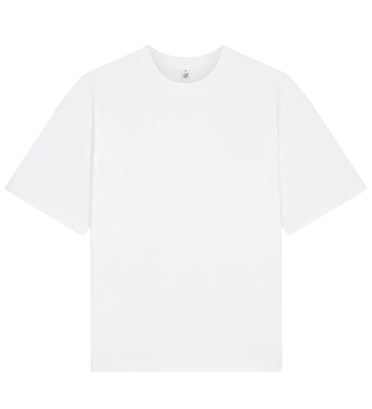 EP50-WH2 - Heavy Box T-shirt - White