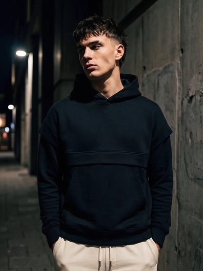 EP552 - Storm Flap Hoodie