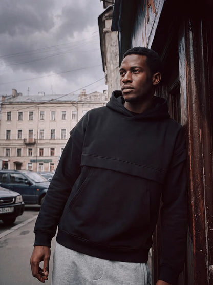 EP552 - Storm Flap Hoodie