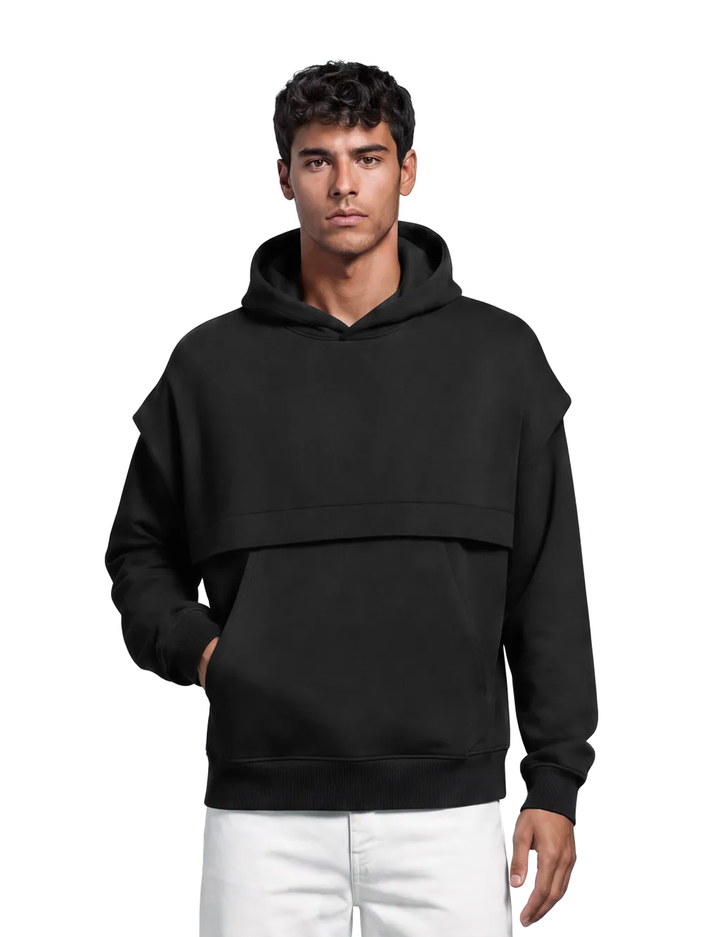 EP552 - Storm Flap Hoodie