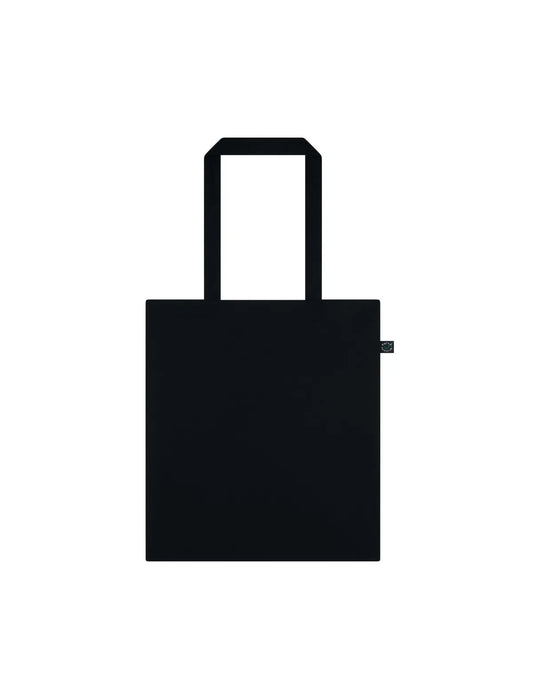 EP70-BL - Shopper Tote Bag - Black