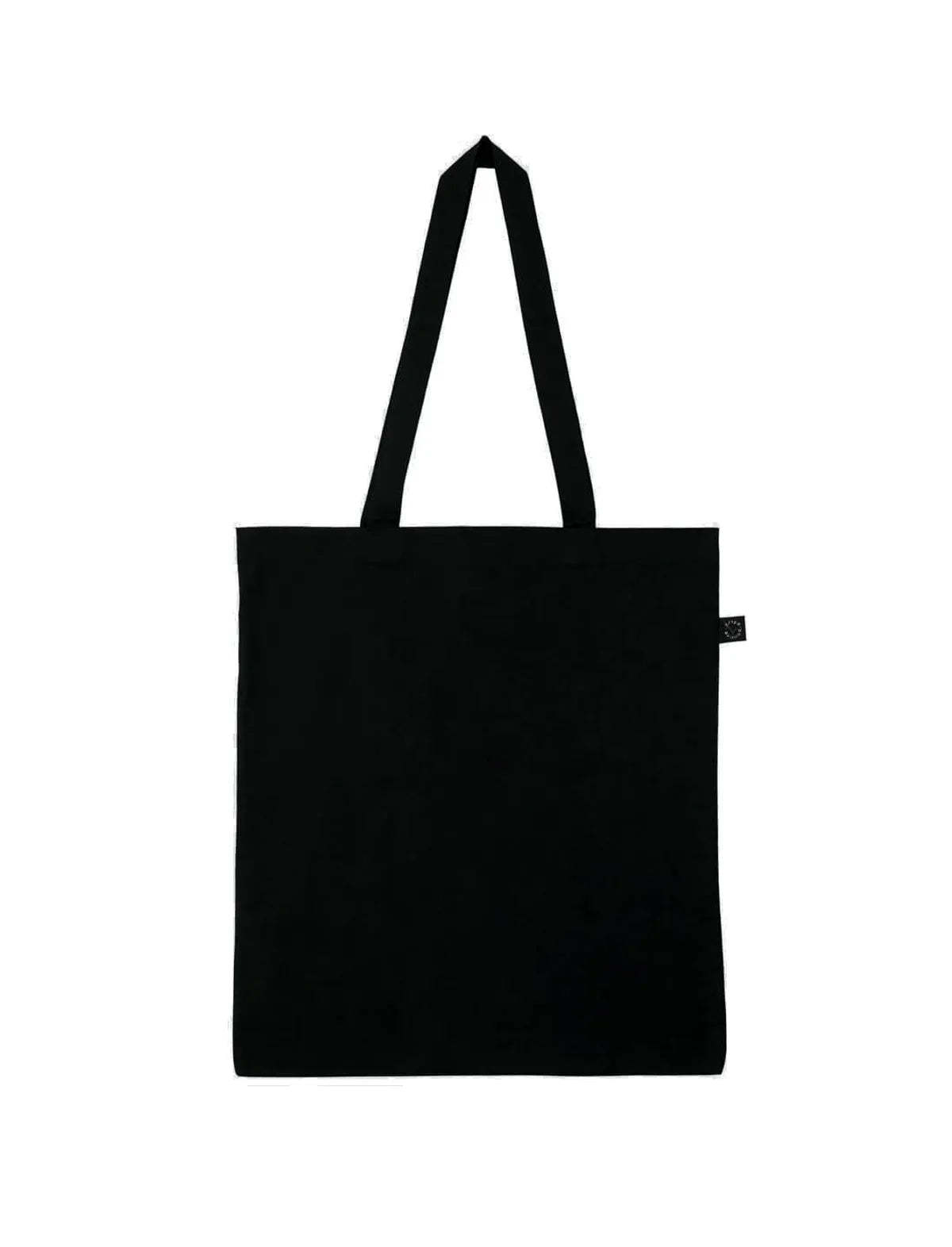 EP70-BL - Shopper Tote Bag - Black