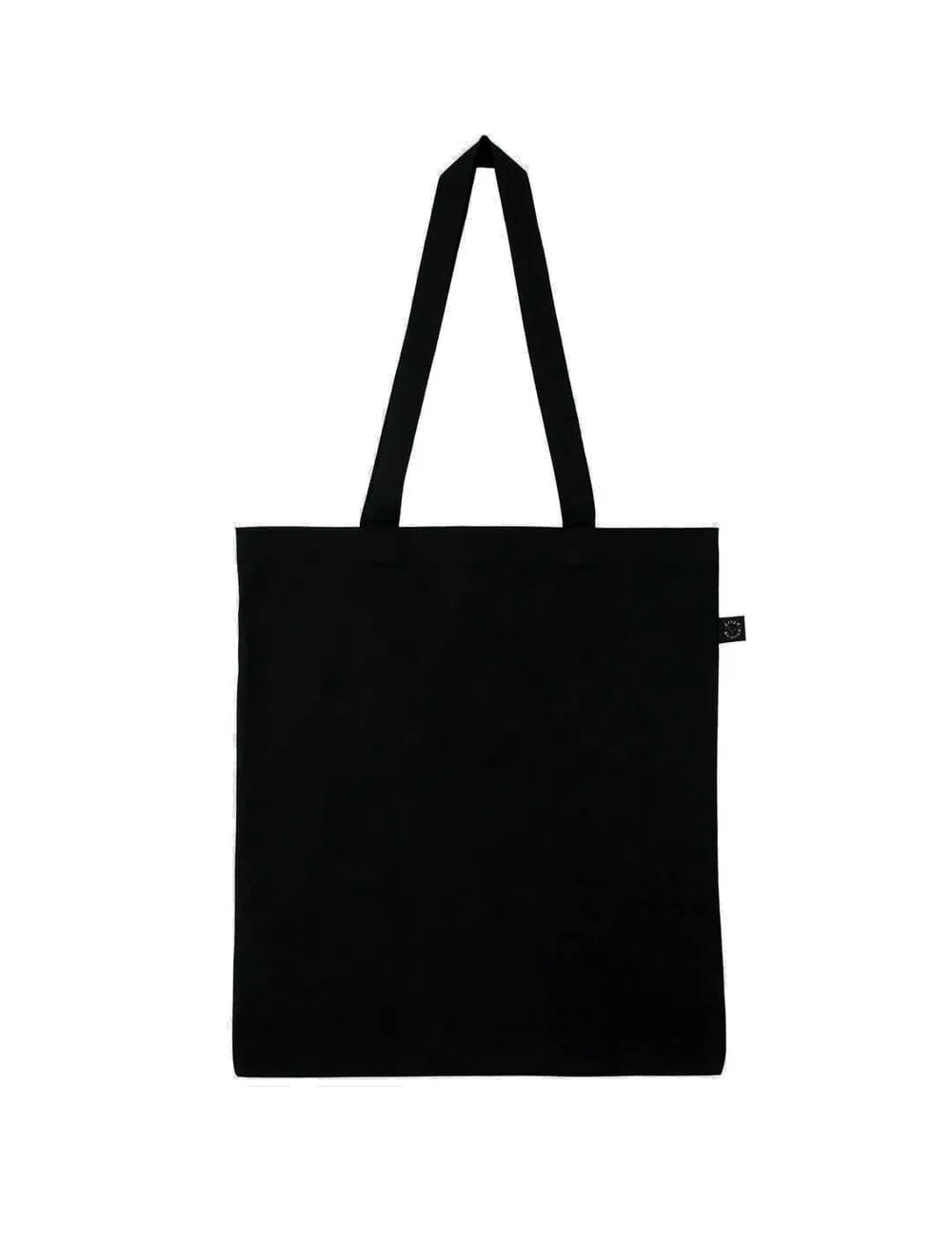 EP70-BL - Shopper Tote Bag - Black