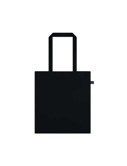 EP70-BL - Earth Positive® Shopper Tote Bag - Black