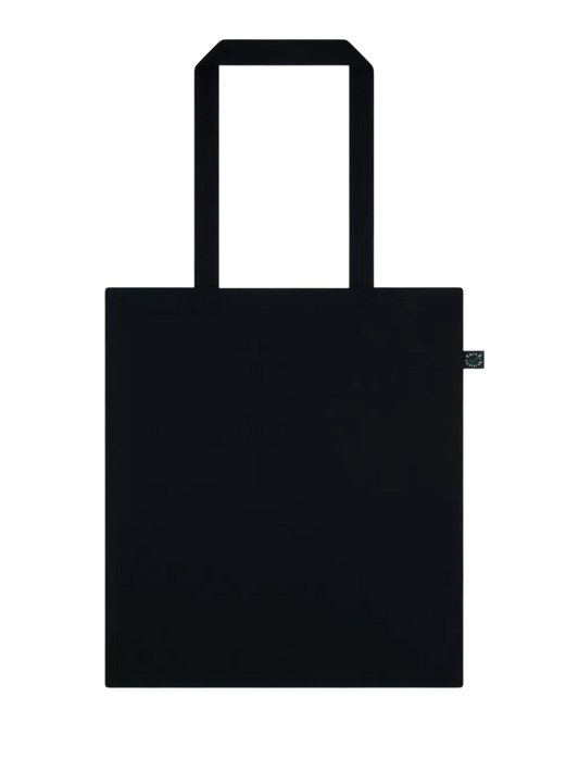 EP70-BL - Shopper Tote Bag - Black