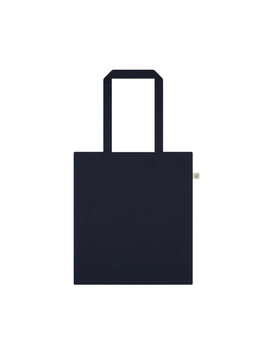 Earth Positive® Shopper Tote Bag - French Navy - One Size
