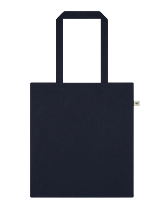 EP70-FRNA - Shopper Tote Bag - French Navy