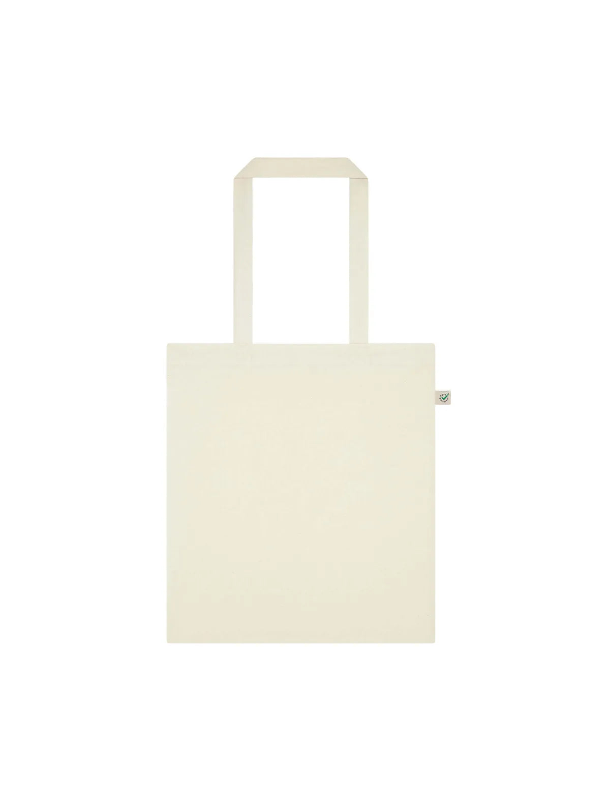EP70-NL - Shopper Tote Bag - Natural (Undyed)