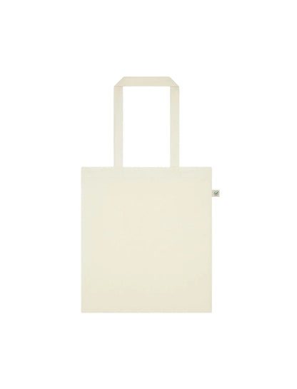 EP70-NL - Shopper Tote Bag - Natural (Undyed)