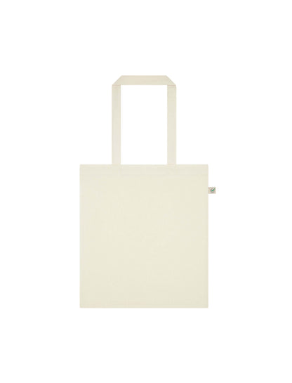 Earth Positive® Shopper Tote Bag - Natural (Undyed) - One Size