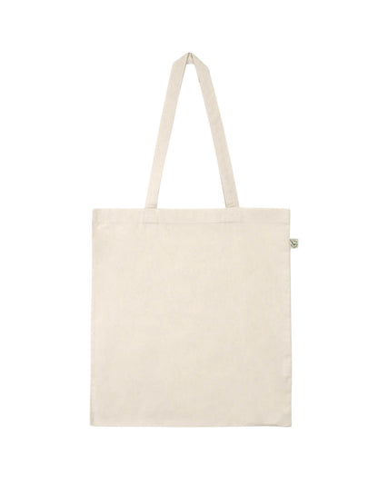 Earth Positive® Shopper Tote Bag - Natural (Undyed) - One Size