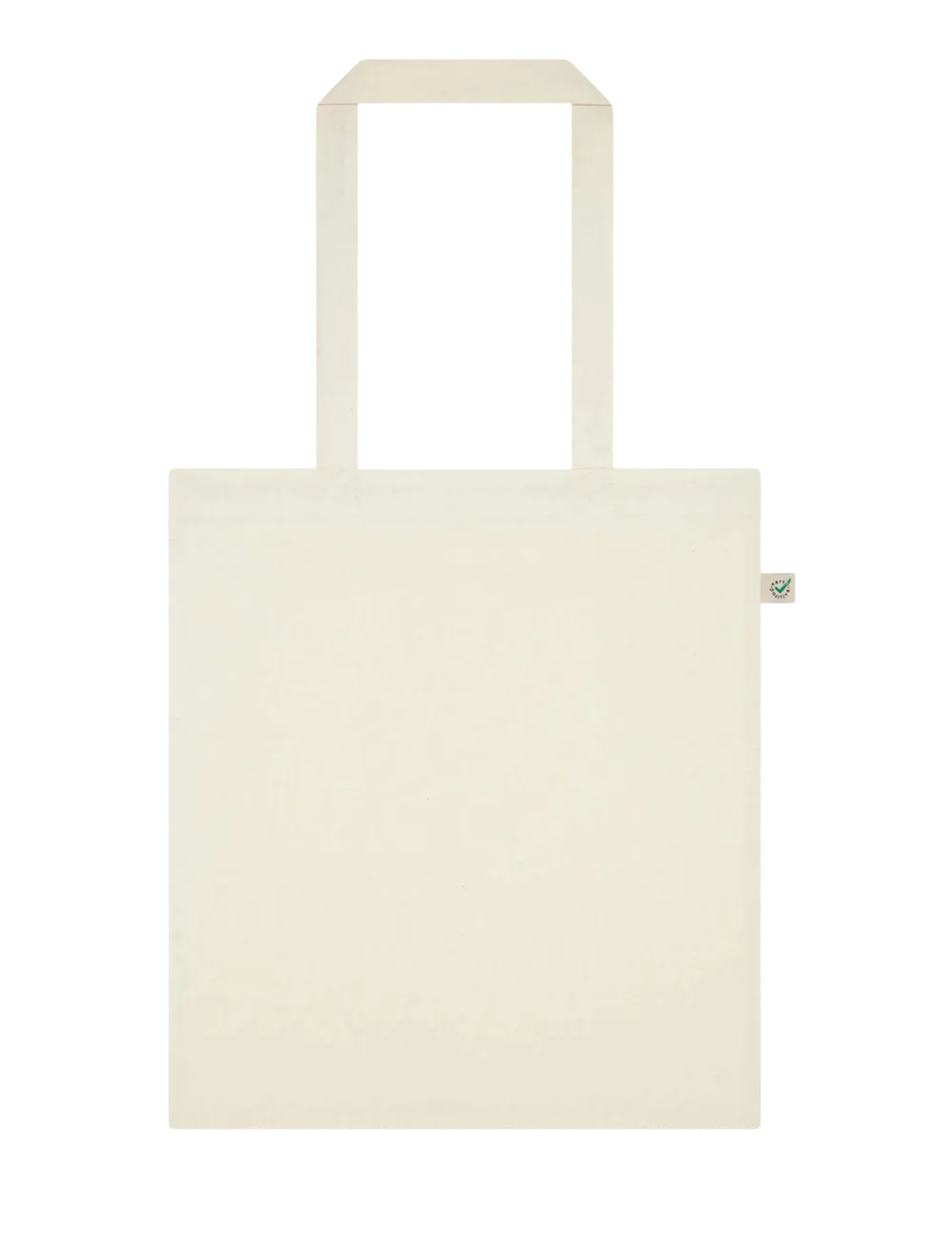 EP70-NL - Shopper Tote Bag - Natural (Undyed)