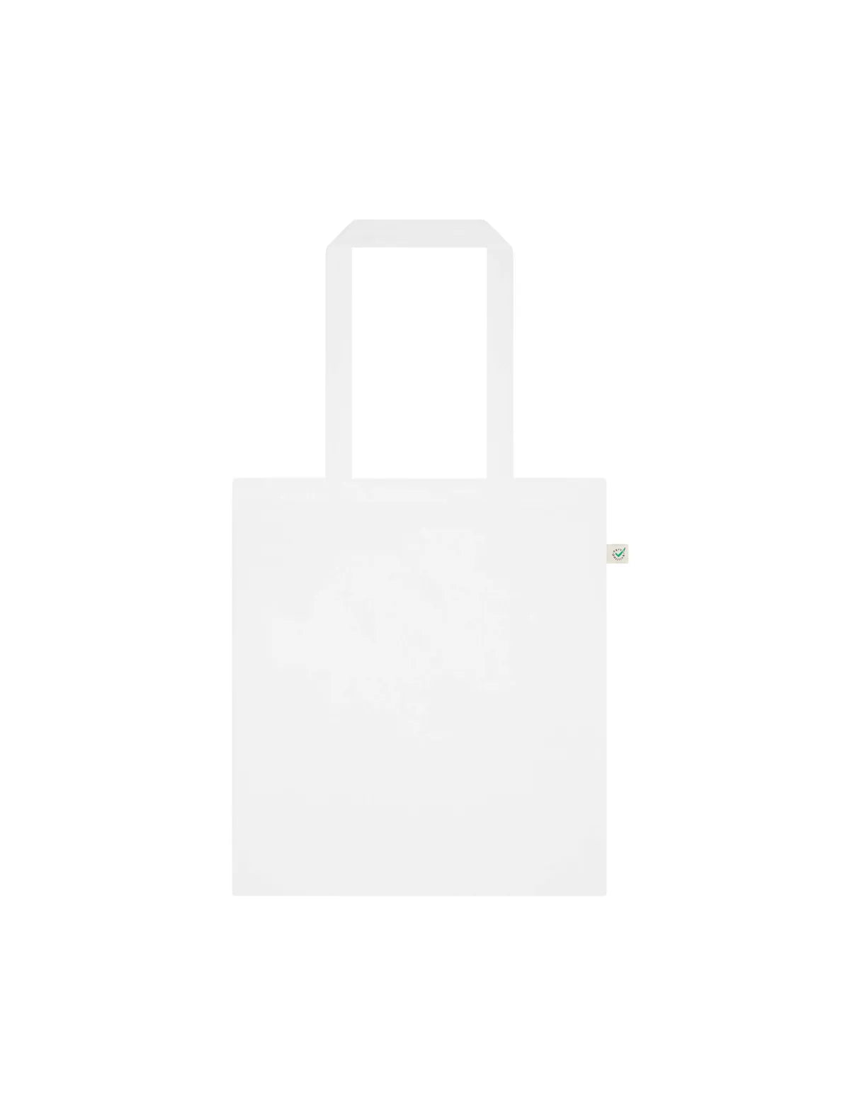 EP70-WH - Earth Positive® Shopper Tote Bag - White