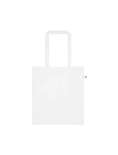 EP70-WH - Shopper Tote Bag - White