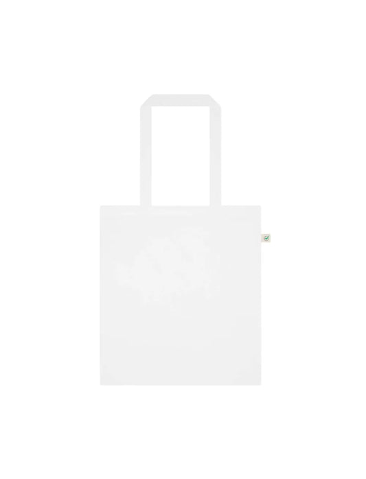 EP70-WH - Shopper Tote Bag - White