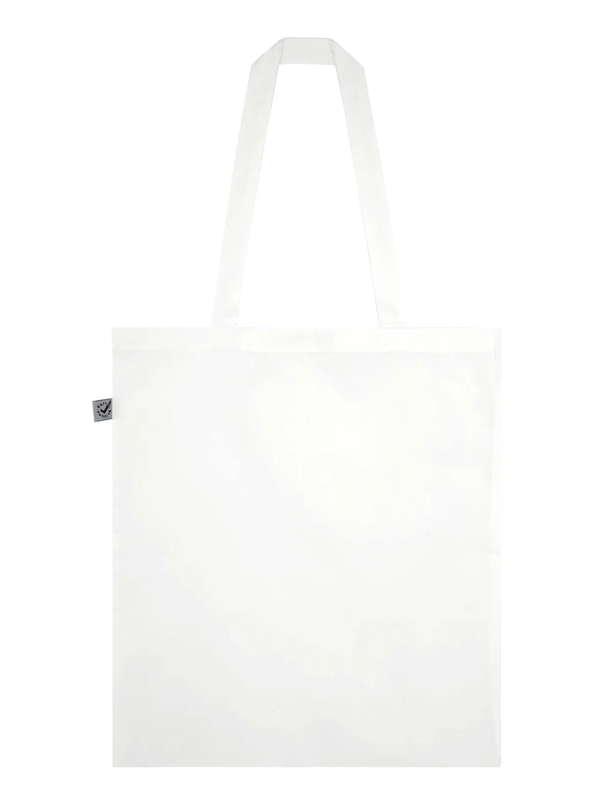 EP70-WH - Earth Positive® Shopper Tote Bag - White