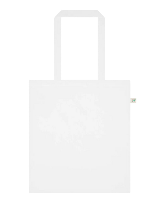 EP70-WH - Shopper Tote Bag - White