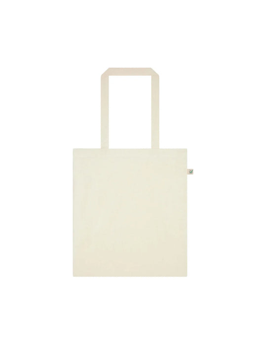EP71-NL - Earth Positive® Premium Shopper Tote Bag - Natural (Undyed)
