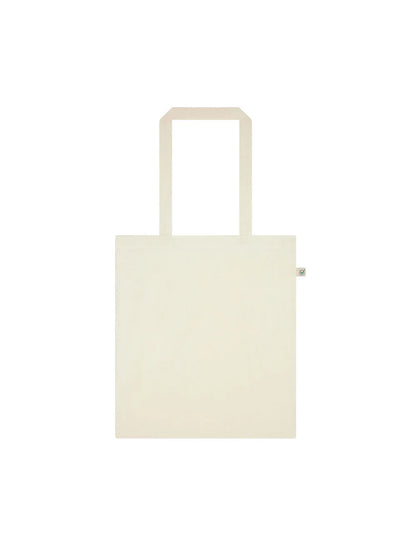EP71-NL - Premium Shopper Tote Bag - Natural (Undyed)