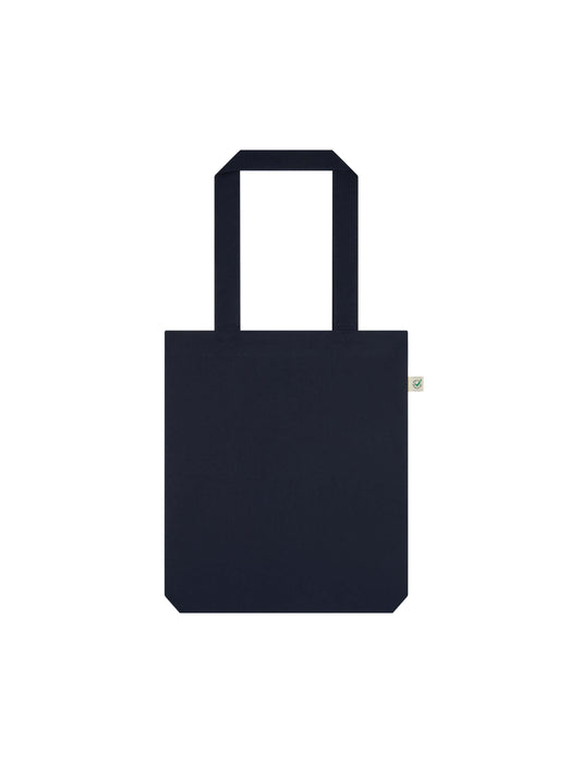 Earth Positive® Fashion 50/50 Tote Bag - French Navy - One Size