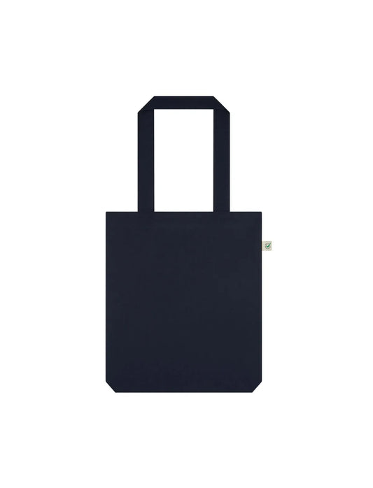 EP74-FRNA - Earth Positive® Fashion 50/50 Tote Bag - French Navy